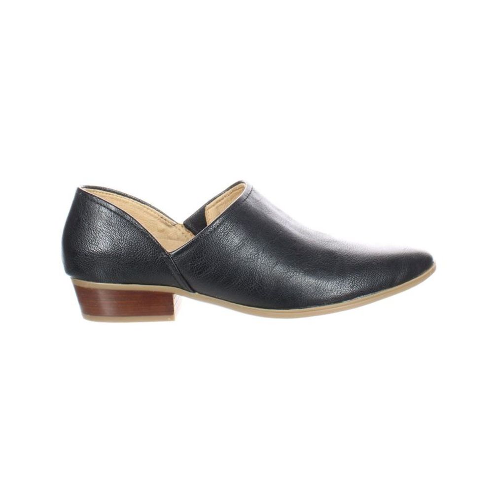 Naturalizer Womens Carlyn Black Casual Flats Size 8 Medium (B, M)